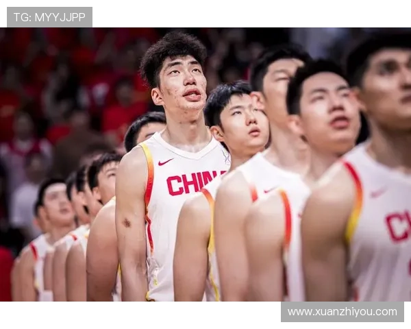 中国男篮奋力拼搏逆袭韩国队，成功晋级亚洲杯四强