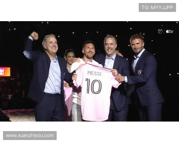 梅西迎来职业生涯新篇章 加盟美国国际迈阿密开启挑战